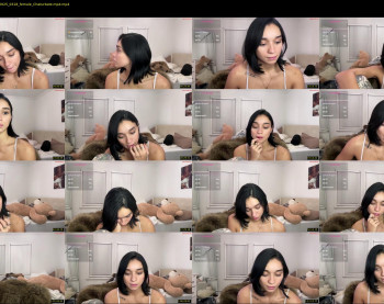 adriannarodriguez — 81 minute Chaturbate female cam show recording, 720p, Nov 3, 2025