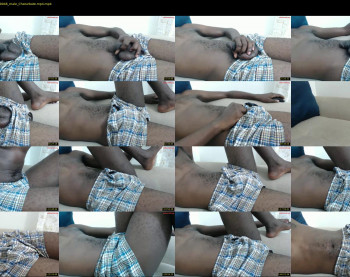african_bbc2 — 121 minute Chaturbate male cam show recording, 480p, Nov 3, 2025