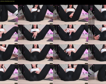 aidasina — 19 minute Chaturbate female cam show recording, 720p, Nov 2, 2025