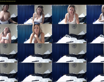 alannarack — 75 minute Chaturbate female cam show recording, 720p, Nov 3, 2025