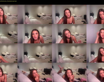 alexajefferies — 121 minute Chaturbate female cam show recording, 720p, Nov 3, 2025