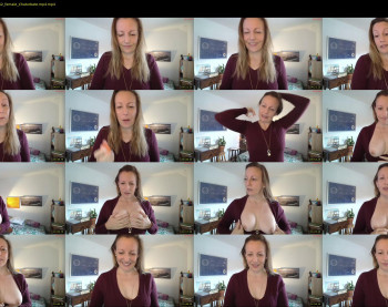 alice8363 — 3 minute Chaturbate female cam show recording, 720p, Nov 2, 2025