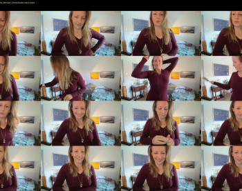 alice8363 — 2 minute Chaturbate female cam show recording, 720p, Nov 2, 2025