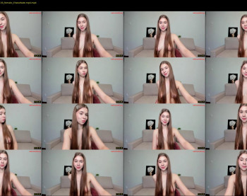 alice_kisaa — 58 minute Chaturbate female cam show recording, 360p, Nov 2, 2025