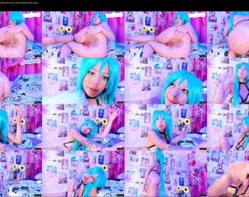alicebenett_ — 13 minute Chaturbate female cam show recording, 720p, Nov 3, 2025