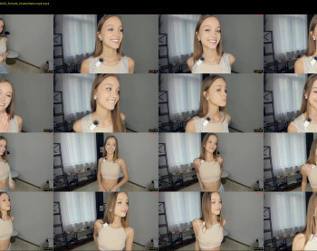 alicemelison — 68 minute Chaturbate female cam show recording, 720p, Nov 2, 2025