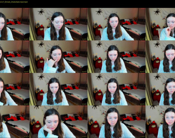 alluringeyess — 13 minute Chaturbate female cam show recording, 720p, Nov 2, 2025