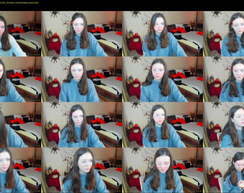 alluringeyess — 30 minute Chaturbate female cam show recording, 720p, Nov 2, 2025