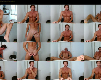 alphahung23 — 29 minute Chaturbate male cam show recording, 480p, Nov 2, 2025