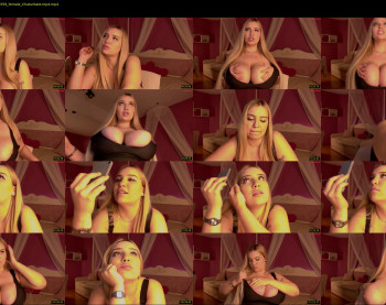 amandalind — 81 minute Chaturbate female cam show recording, 720p, Nov 2, 2025