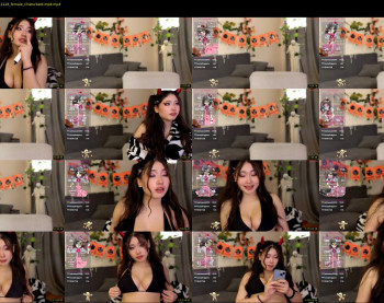 aminasaffron — 101 minute Chaturbate female cam show recording, 720p, Nov 2, 2025