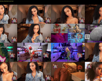 amnie_ — 121 minute Chaturbate female cam show recording, 720p, Nov 2, 2025