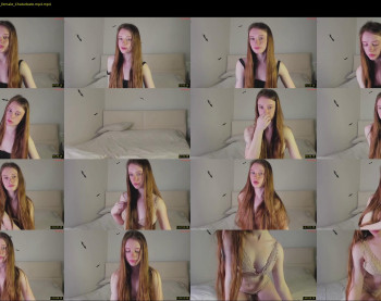 amy1_1 — 120 minute Chaturbate female cam show recording, 720p, Nov 3, 2025