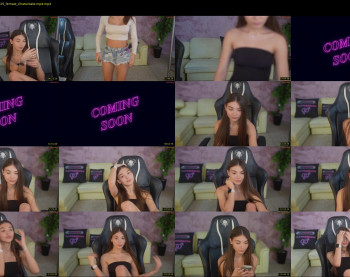 anabel054 — 109 minute Chaturbate female cam show recording, 720p, Nov 2, 2025