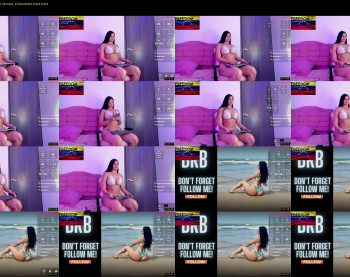 anais_as — 19 minute Chaturbate female cam show recording, 720p, Nov 3, 2025
