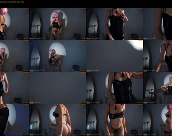 anamuse — 96 minute Chaturbate female cam show recording, 720p, Nov 2, 2025