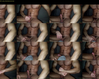 andreyhunk — 38 minute Chaturbate male cam show recording, 720p, Nov 2, 2025