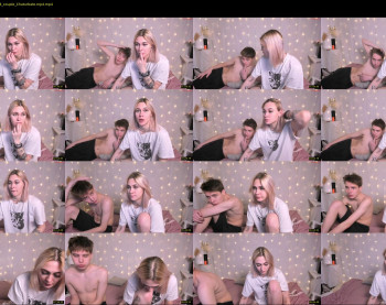 andyjey_ — 10 minute Chaturbate couple cam show recording, 720p, Nov 3, 2025