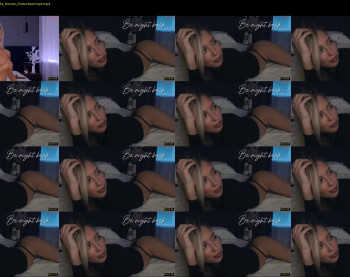 angelees_ — 9 minute Chaturbate female cam show recording, 720p, Nov 3, 2025