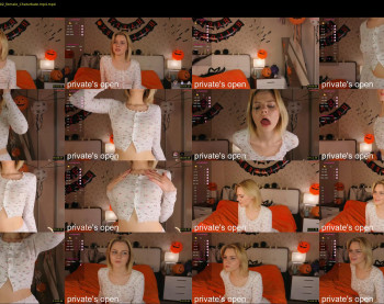 anika_heir — 18 minute Chaturbate female cam show recording, 720p, Nov 2, 2025