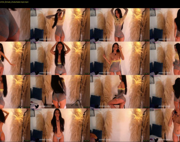 annakellergo — 120 minute Chaturbate female cam show recording, 720p, Nov 2, 2025