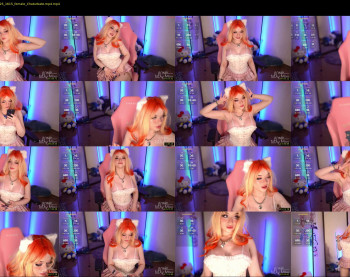 annie_may_may — 33 minute Chaturbate female cam show recording, 720p, Nov 2, 2025