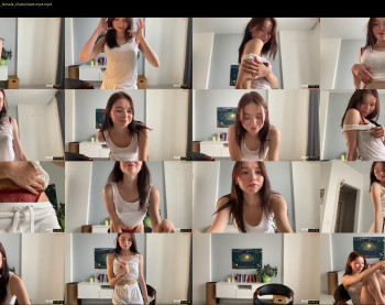 anntics_ — 68 minute Chaturbate female cam show recording, 720p, Nov 2, 2025