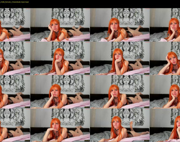 anny_leinhart — 9 minute Chaturbate female cam show recording, 720p, Nov 2, 2025