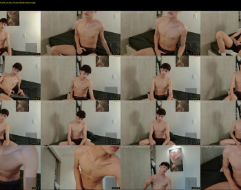anthonny_05 — 120 minute Chaturbate male cam show recording, 720p, Nov 2, 2025