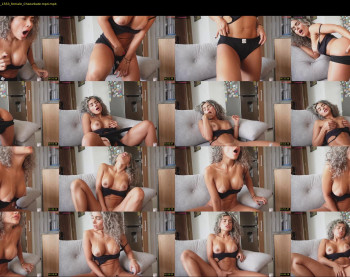 ariana_valdirii — 3 minute Chaturbate female cam show recording, 720p, Nov 2, 2025