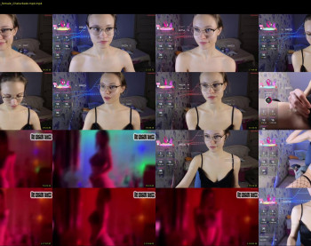 armurra — 101 minute Chaturbate female cam show recording, 720p, Nov 2, 2025