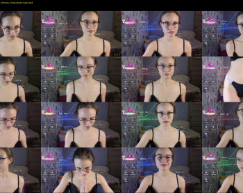 armurra — 31 minute Chaturbate female cam show recording, 720p, Nov 2, 2025