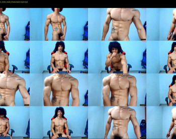 arnold_black69 — 98 minute Chaturbate male cam show recording, 720p, Nov 2, 2025