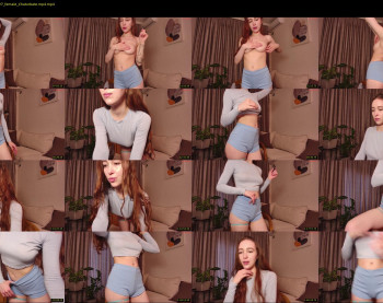 artexcite_ — 120 minute Chaturbate female cam show recording, 720p, Nov 2, 2025