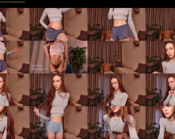 artexcite_ — 121 minute Chaturbate female cam show recording, 720p, Nov 3, 2025