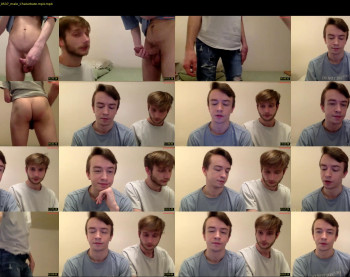 ashingwest97 — 33 minute Chaturbate male cam show recording, 480p, Nov 2, 2025