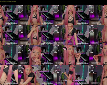 ashleycat9 — 120 minute Chaturbate female cam show recording, 720p, Nov 3, 2025