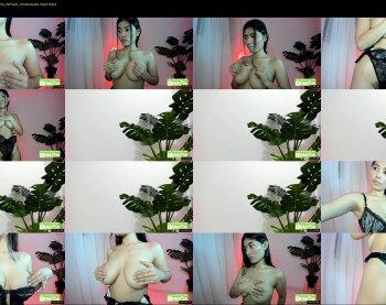 ashllovee_ — 122 minute Chaturbate female cam show recording, 720p, Nov 2, 2025