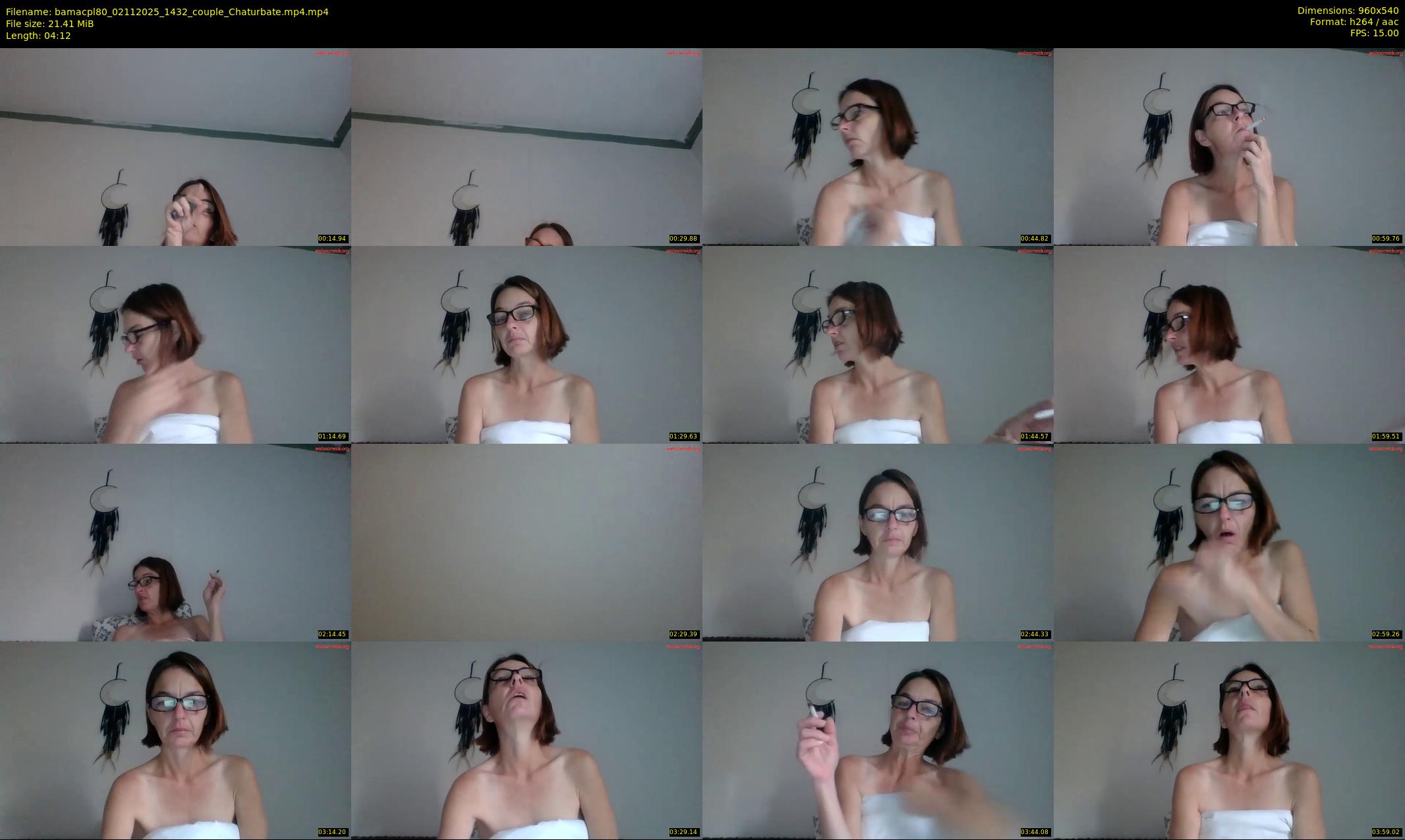 bamacpl80 — 5 minute Chaturbate couple cam show recording, 480p, Nov 2, 2025