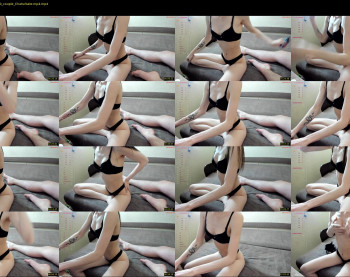 bany_lee — 8 minute Chaturbate couple cam show recording, 720p, Nov 2, 2025