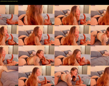 barbiieroberts — 70 minute Chaturbate female cam show recording, 480p, Nov 2, 2025