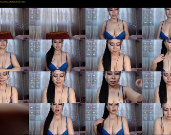 batari_giya — 13 minute Chaturbate female cam show recording, 720p, Nov 2, 2025