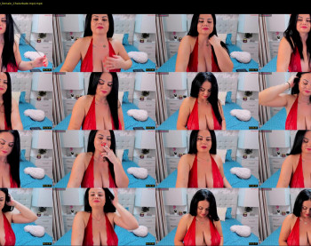 bbylarra — 12 minute Chaturbate couple cam show recording, 720p, Nov 2, 2025
