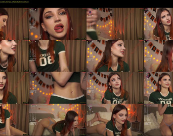 beckymadsons — 121 minute Chaturbate female cam show recording, 720p, Nov 2, 2025