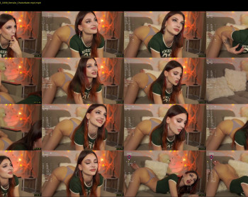 beckymadsons — 18 minute Chaturbate female cam show recording, 720p, Nov 2, 2025
