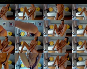 bella_hot77 — 15 minute Chaturbate female cam show recording, 720p, Nov 2, 2025