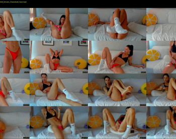 bella_hot77 — 120 minute Chaturbate female cam show recording, 720p, Nov 2, 2025