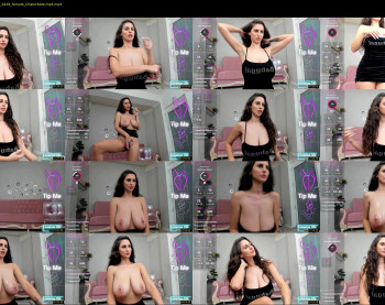 belovedkhlloe — 43 minute Chaturbate female cam show recording, 720p, Nov 3, 2025