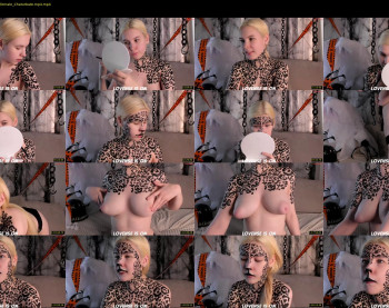 bezuya — 120 minute Chaturbate female cam show recording, 720p, Nov 2, 2025