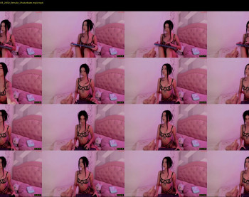 biancashermann — 5 minute Chaturbate female cam show recording, 720p, Nov 2, 2025